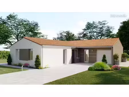 maison 6 pièces 106 m²