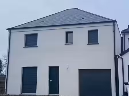 maison 100 m² olivet