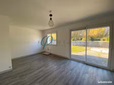 maison 3 pièces 63 m²