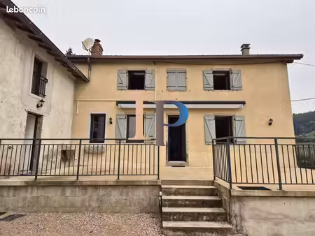 maison 3 pièces 80 m²