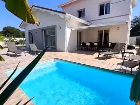maison bassin d arcachon