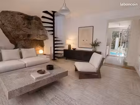 maison atypique quartier zola - clé en main