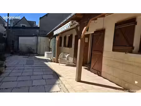 maison 3 pièces 71 m²