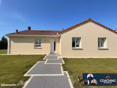 maison 5 pièces 102 m²