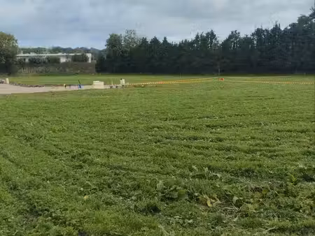 terrain constructible