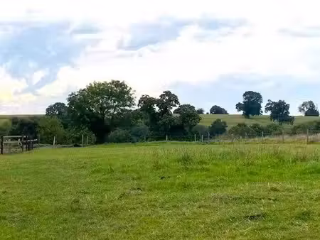 terrain 934 m² tirepied