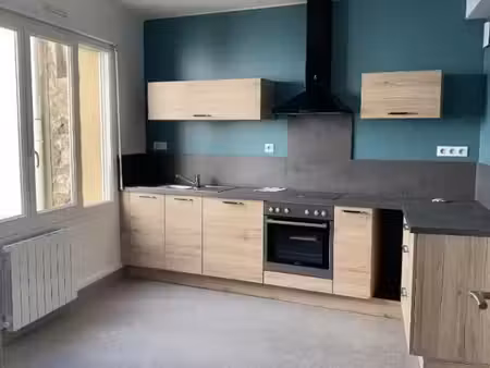 appartement 3 pièces 80 m²