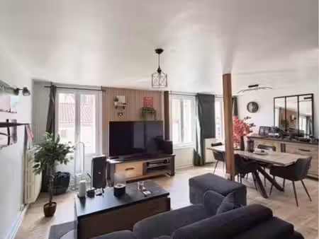appartement meublé et équipé
