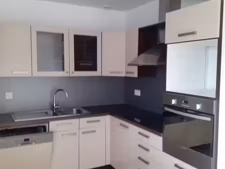 duplex 5 pièces 85 m²