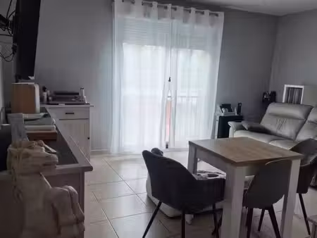 appartement 2 pièces de 48 m² avec ascenseur  parking sécurisé