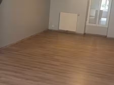 appartement type 3+