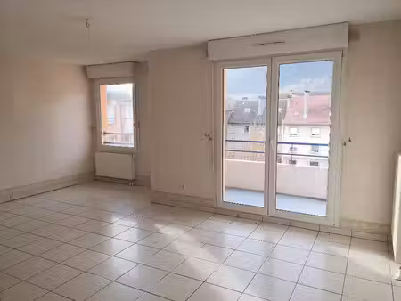 appartement à louer