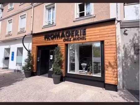 fond de commerce fromagerie ou rachat de bail