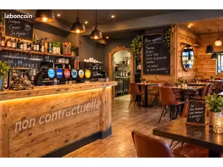 fond de commerce restauration