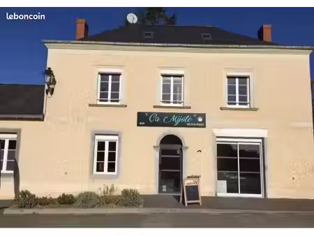 restaurant communal