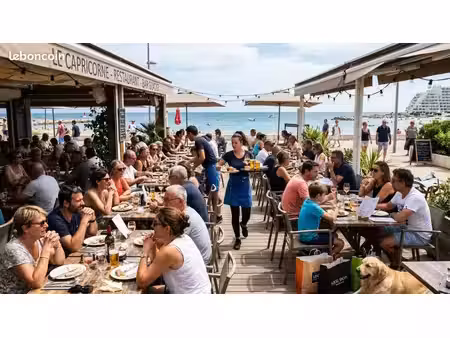 fonds de commerce bar  restaurant 400 m²