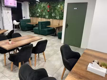 restaurant kebab fonds commerce
