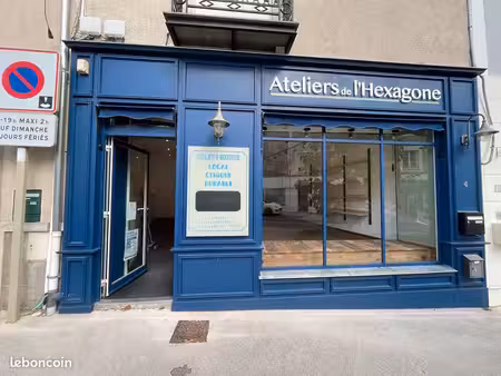 local commercial à louer