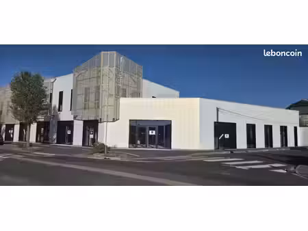 local commercial 150 m² les ponts-de-cé