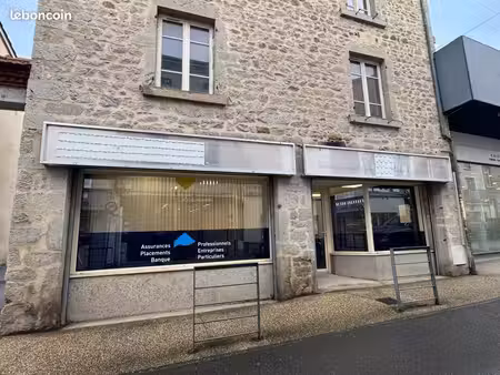 local commercial 210 m²