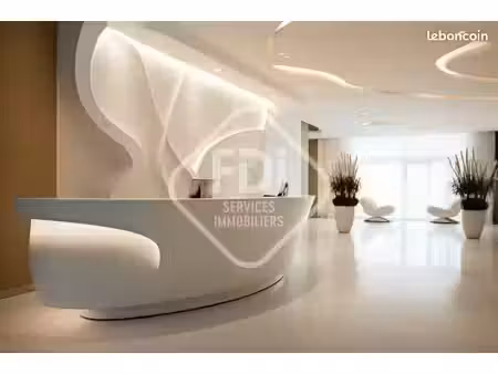 local commercial 238 m² montpellier