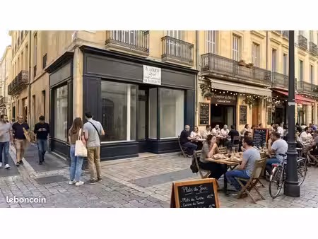 local commercial 43 m²