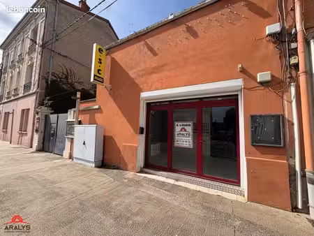 local commercial 85 m²