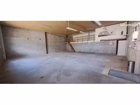 local d'activité 220 m²