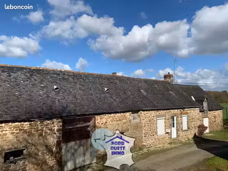 maison 3 pièces 56 m²