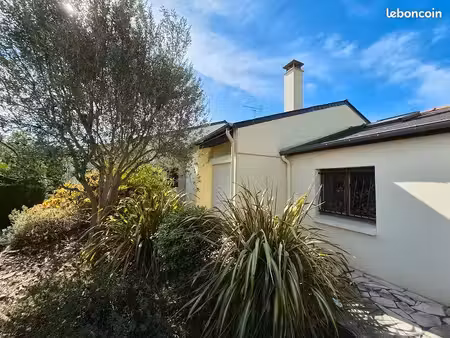 maison t5/6 avrillé