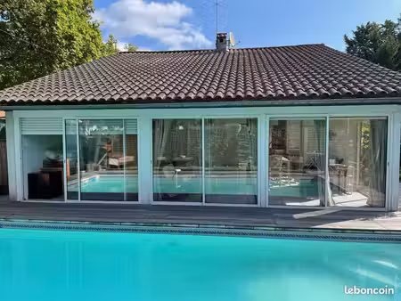 maison de plain-pied 158 m²   bordeaux caudéran