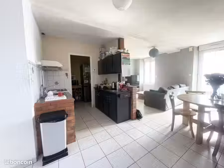maison 4 pièces 90 m²