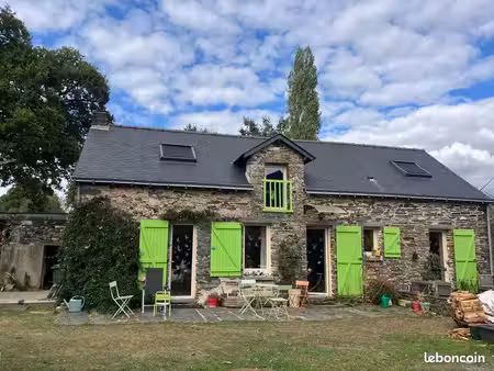 longère + 2 dépendances