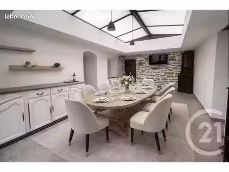 longère 6 pièces 165 m²