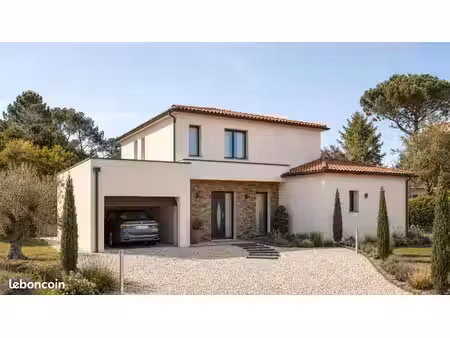 maison 5 pièces 155 m²