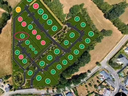 construisez votre maison à saint-ouën-des-toits - terrain de 644 m²