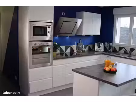 maison 3 chambres