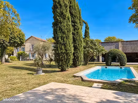 propriété 12 pièces 350 m²