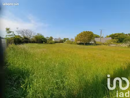 terrain 560 m² lingreville