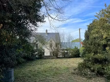terrain à bâtir – bricqueville-sur-mer – beau potentiel