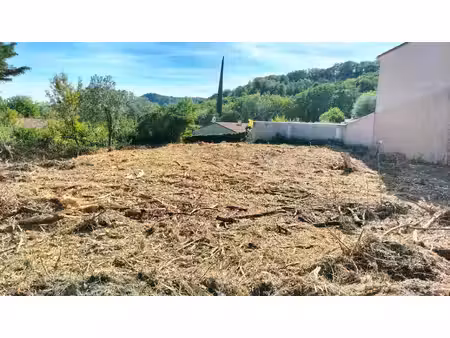 terrain constructible neuf à vendre