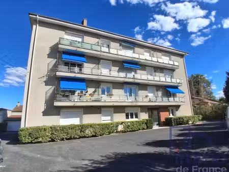 appartement 3 pièces 69 m²