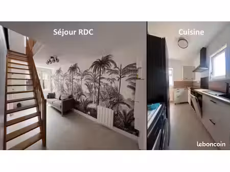 location appartement meublé