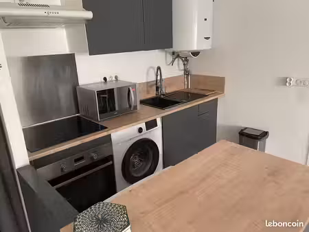 appartement t2