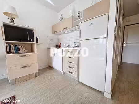 appartement 1 pièce 25 m²