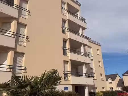 appartement 4 pièces 63 m²