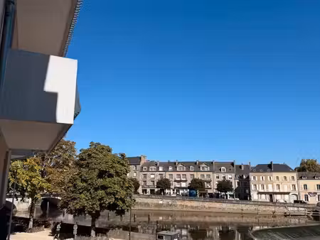 appartement plein centre