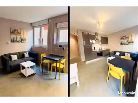 plusieurs appartement à vendre en plein centre du puy en velay - idéale investissement loc