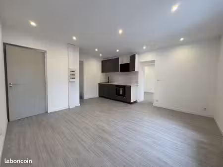 appartement 3 pièces 53 m²