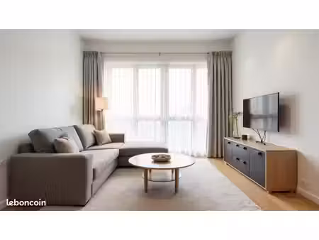 studio 1 pièce 17 m²